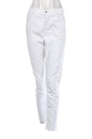 Damen Jeans Angels, Größe XL, Farbe Weiß, Preis 20,99 €