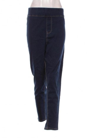 Damskie jeansy Anko, Rozmiar 4XL, Kolor Niebieski, Cena 95,99 zł