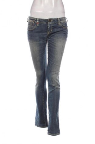 Damen Jeans Armani Jeans, Größe M, Farbe Blau, Preis 70,08 €