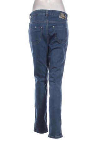 Damskie jeansy Ascari Jeans, Rozmiar M, Kolor Niebieski, Cena 94,38 zł