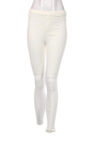 Damen Jeans Ava, Größe M, Farbe Ecru, Preis € 32,99