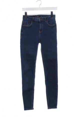 Női farmernadrág Bershka, Méret XS, Szín Kék, Ár 5 800 Ft
