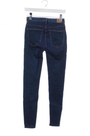 Női farmernadrág Bershka, Méret XS, Szín Kék, Ár 5 800 Ft