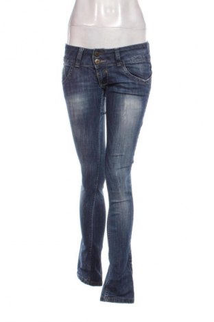 Damen Jeans Bershka, Größe S, Farbe Blau, Preis € 14,83