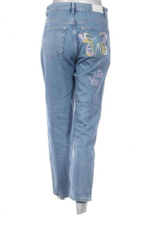 Dámske džínsy  Bershka, Veľkosť M, Farba Viacfarebná, Cena  14,77 €