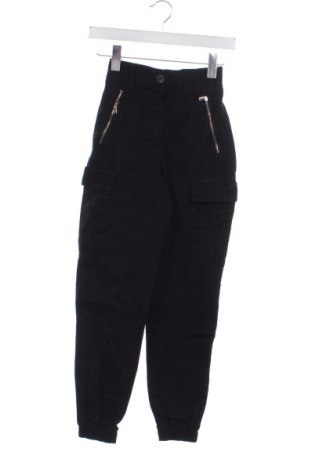 Damen Jeans Bershka, Größe XXS, Farbe Schwarz, Preis € 14,83