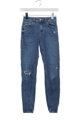 Damen Jeans Bershka, Größe XS, Farbe Blau, Preis 14,77 €