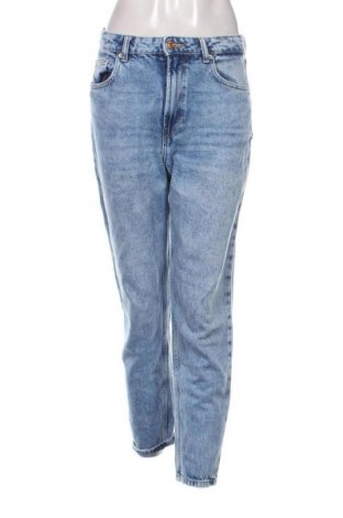 Női farmernadrág Bershka, Méret M, Szín Kék, Ár 3 370 Ft