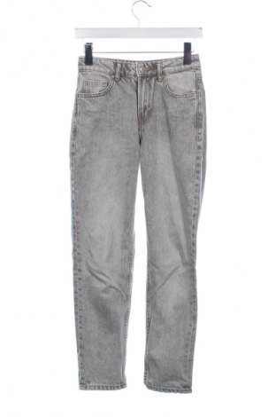 Damen Jeans Bershka, Größe XXS, Farbe Grau, Preis € 15,00