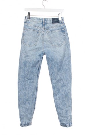 Dámske džínsy  Bershka, Veľkosť S, Farba Modrá, Cena  14,77 €