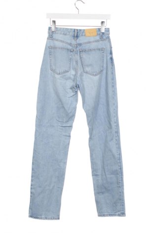 Női farmernadrág Bershka, Méret XS, Szín Kék, Ár 5 799 Ft