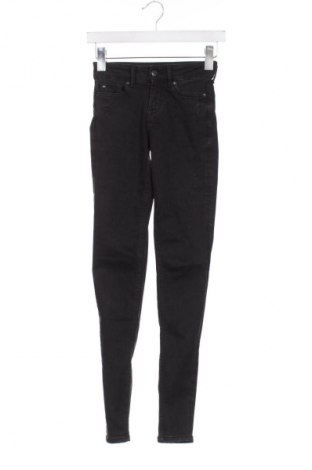 Damen Jeans Bershka, Größe XXS, Farbe Schwarz, Preis € 27,70