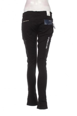 Damen Jeans Beverly Hills Polo Club, Größe M, Farbe Schwarz, Preis € 64,99