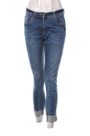 Blugi de femei Blue Motion, Mărime M, Culoare Albastru, Preț 100,99 Lei