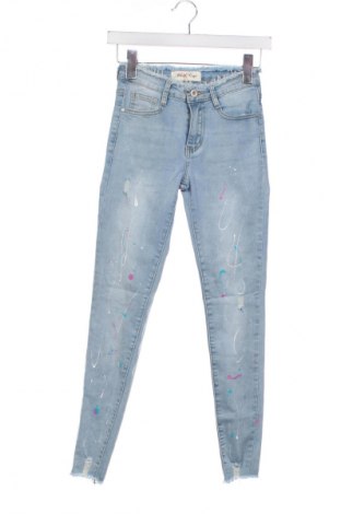 Dámske džínsy  Blue Rags, Veľkosť XS, Farba Modrá, Cena  23,95 €