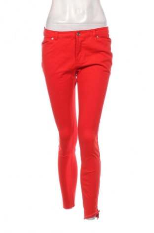 Dámske džínsy  Body Flirt, Veľkosť S, Farba Červená, Cena  16,95 €