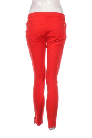 Dámske džínsy  Body Flirt, Veľkosť S, Farba Červená, Cena  16,95 €