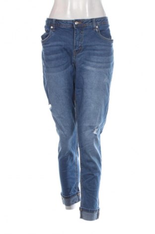 Blugi de femei Body Flirt, Mărime XXL, Culoare Albastru, Preț 100,99 Lei
