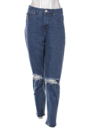 Női farmernadrág Boohoo, Méret S, Szín Kék, Ár 5 776 Ft