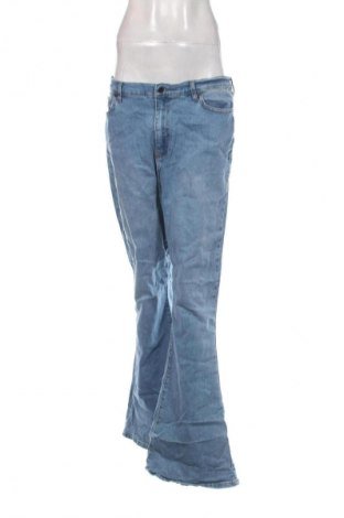 Damen Jeans Boohoo, Größe XL, Farbe Blau, Preis 31,99 €
