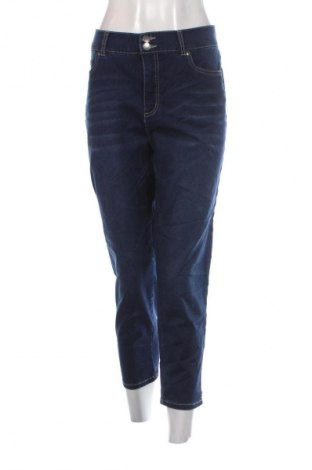 Blugi de femei Bpc Bonprix Collection, Mărime XL, Culoare Albastru, Preț 100,99 Lei