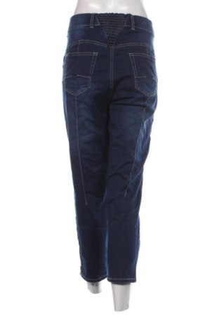 Blugi de femei Bpc Bonprix Collection, Mărime XL, Culoare Albastru, Preț 100,99 Lei