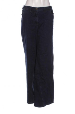 Dámské džíny  Bpc Bonprix Collection, Velikost XXL, Barva Modrá, Cena  367,00 Kč