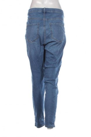 Blugi de femei C&A, Mărime XXL, Culoare Albastru, Preț 100,99 Lei