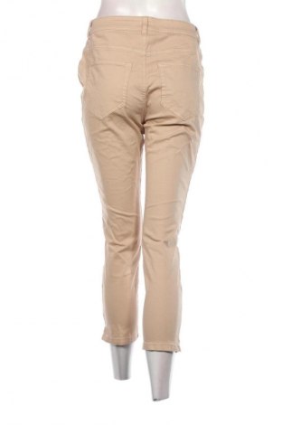 Blugi de femei C&A, Mărime M, Culoare Bej, Preț 100,99 Lei