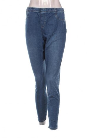 Blugi de femei C&A, Mărime XL, Culoare Albastru, Preț 100,99 Lei