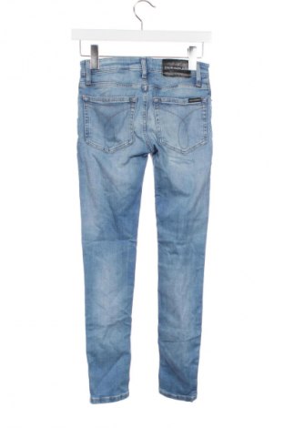 Dámske džínsy  Calvin Klein Jeans, Veľkosť M, Farba Modrá, Cena  34,79 €