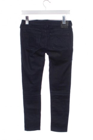 Damskie jeansy Calvin Klein Jeans, Rozmiar S, Kolor Niebieski, Cena 156,32 zł