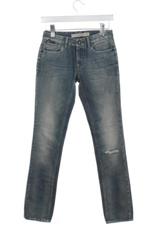 Γυναικείο Τζίν Calvin Klein Jeans, Μέγεθος XXS, Χρώμα Μπλέ, Τιμή 94,27 €
