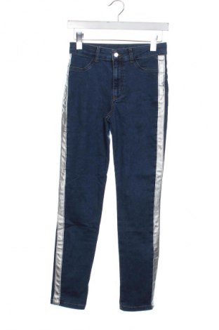Damskie jeansy Calzedonia, Rozmiar S, Kolor Niebieski, Cena 214,00 zł