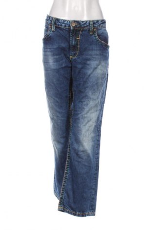 Damskie jeansy Camp David, Rozmiar XXL, Kolor Niebieski, Cena 245,99 zł
