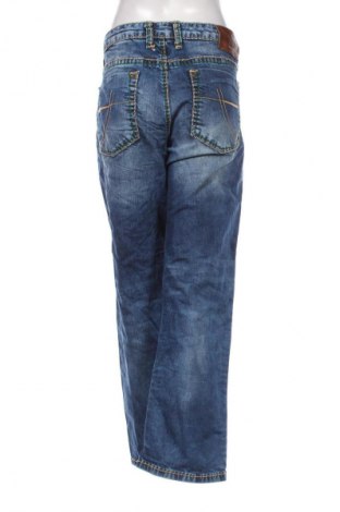 Damskie jeansy Camp David, Rozmiar XXL, Kolor Niebieski, Cena 245,99 zł