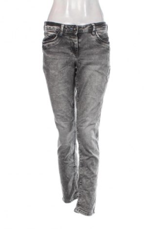 Blugi de femei Cecil, Mărime XL, Culoare Gri, Preț 141,99 Lei