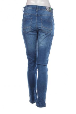 Blugi de femei Cecil, Mărime L, Culoare Albastru, Preț 141,99 Lei