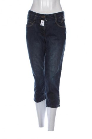 Damskie jeansy Cecil, Rozmiar M, Kolor Niebieski, Cena 72,99 zł