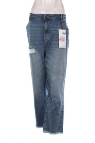 Női farmernadrág Celebrity Pink, Méret 3XL, Szín Kék, Ár 10 049 Ft