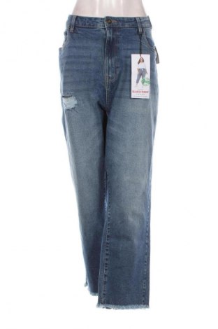 Női farmernadrág Celebrity Pink, Méret XXL, Szín Kék, Ár 10 049 Ft