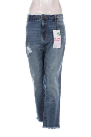 Női farmernadrág Celebrity Pink, Méret XXL, Szín Kék, Ár 10 049 Ft