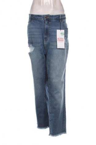 Női farmernadrág Celebrity Pink, Méret 3XL, Szín Kék, Ár 10 049 Ft