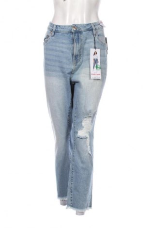 Női farmernadrág Celebrity Pink, Méret XL, Szín Kék, Ár 10 049 Ft