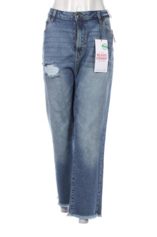 Női farmernadrág Celebrity Pink, Méret XXL, Szín Kék, Ár 10 049 Ft
