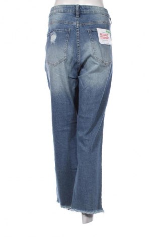Női farmernadrág Celebrity Pink, Méret XXL, Szín Kék, Ár 10 049 Ft