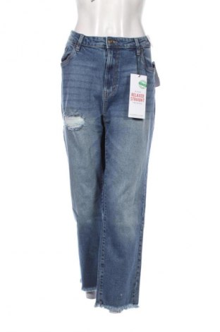 Női farmernadrág Celebrity Pink, Méret XXL, Szín Kék, Ár 10 049 Ft
