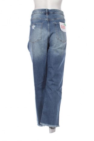 Női farmernadrág Celebrity Pink, Méret XXL, Szín Kék, Ár 10 049 Ft