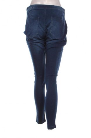 Blugi de femei Clockhouse, Mărime XL, Culoare Albastru, Preț 100,99 Lei