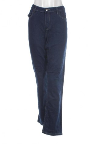 Dámské džíny  Clothing & Co, Velikost XXL, Barva Modrá, Cena  739,00 Kč